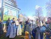 Престольне свято в с. Івашківка