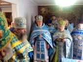 Храмове свято в с. Повчино 