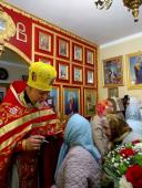 Святий великомучениче Георгіє, моли Бога за нас: престольний празник у Свято-Георгіївському храмі м. Бердичева