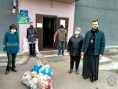 Житомирська єпархія допомагає потребуючим!