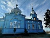 Літургія Передосвячених Дарів архієрейським чином, сповідь духовенства Бердичівського благочиння у Свято-Димитрівському храмі сел. Гришківці