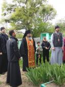Вшанування 134-ї річниці від дня народження священномученика Аркадія (Остальського) у с. Скаківка, на малій Батьківщині сповідника