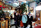 Бердичівські паломники схилилися перед святинями Свято-Благовіщенського монастиря у Бортничах м. Києва