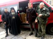 Дмитрівська батьківська субота у Свято-Миколаївському соборі м. Бердичева: молитва за спочилих рідних і загиблих воїнів та справи милосердя