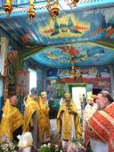 Свято Дев’ятої П’ятниці у селі Швайківка