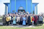 Заріччя. Сповідь священнослужителів Ружинського благочиння.