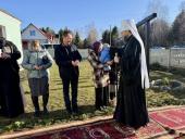 Нова Чортория. Сповідь духовенства Любарського благочинного округу