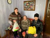 Соціальний відділ Житомирської єпархії УПЦ підтримує потребуючих