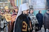 Відбулась загальна сповідь духовенства Новоград-Волинського благочиння