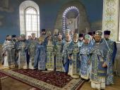 Відбулась сповідь духовенства Житомирського міського благочиння