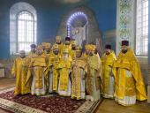 Відбулась загальна сповідь духовенства Житомирського району