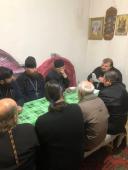 Відбулось зібрання духовенства Ружинського благочиння