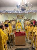 Храмове свято і сповідь духовенства у Ружині