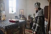 Відбулась загальна сповідь священиків Черняхівського благочиння Житомирської єпархії.