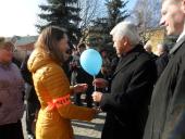 Активісти молодіжного клубу «NIKA» відзначили День православної молоді
