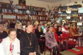 Новоград-Волинська центральна дитяча бібліотека прозвітувала про роботу за 2014 рік перед громадою міста