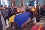 У Попільнянському благочинні провели у вічність Захисника України