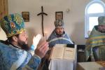 У Мамрині молитовно відзначили шестиріччя з дня освячення єдиного в світі храму на честь святого мученика Георгія Нового Болгарського