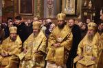 Митрополит Никодим привітав Керуючого Володимир-Волинською єпархією з 55-річчям