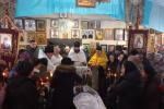 Священики Чуднівського округу звершили відспівування Захисника України. 