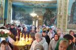 Благовіщення Пресвятої Богородиці зустріли у Свято-Миколаївському соборі м. Бердичева