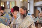Митрополит Никодим очолив Всенічну у Свято-Покровському храмі Житомира напередодні свята Покрови Пресвятої Богородиці